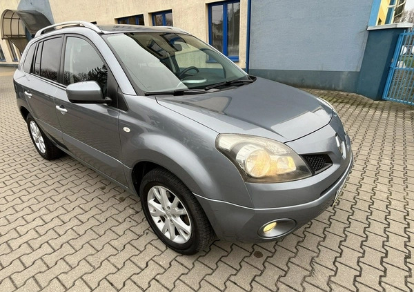 Renault Koleos cena 18900 przebieg: 290000, rok produkcji 2009 z Kałuszyn małe 92